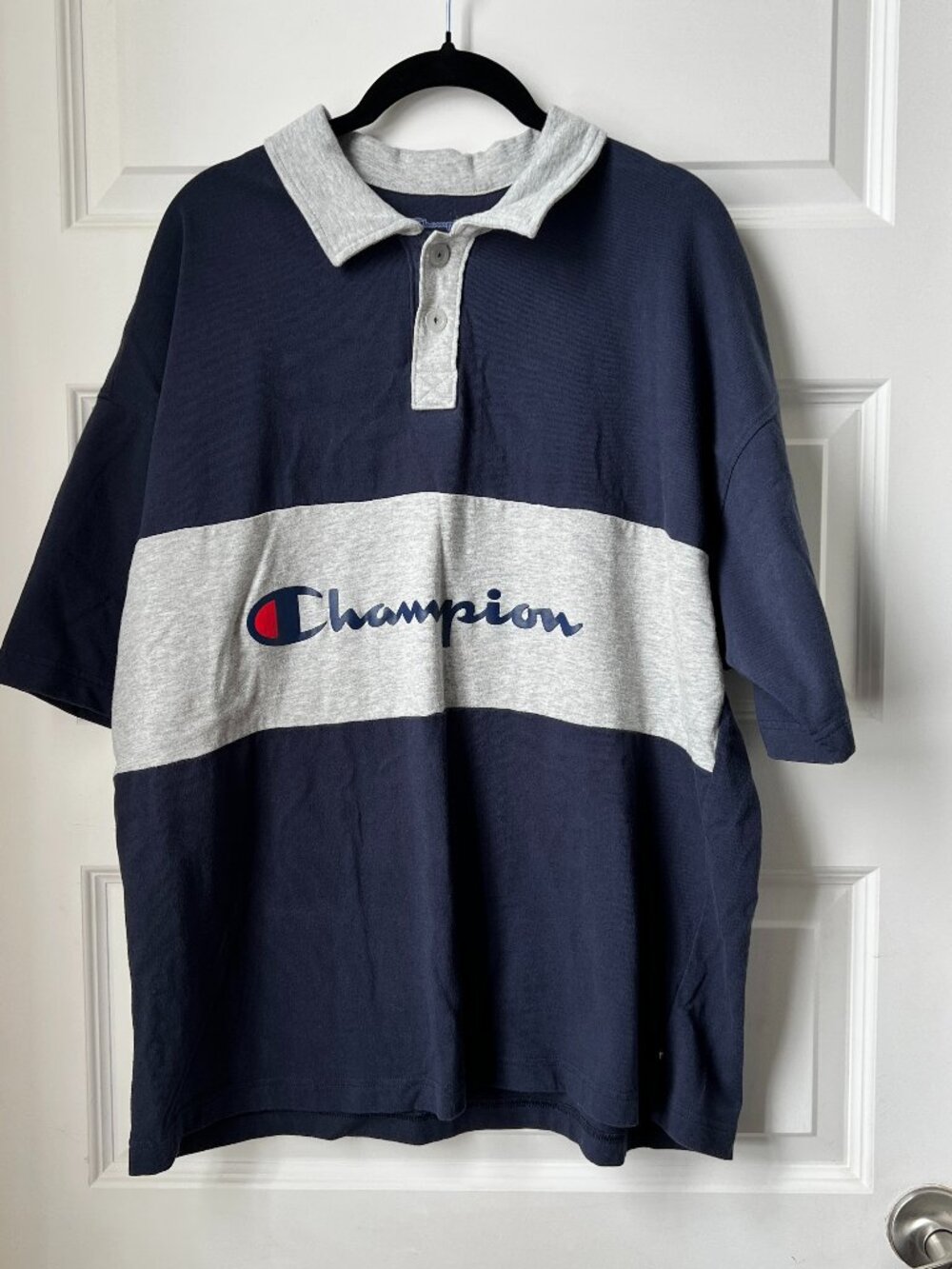Champion Polo Shirt (Vintage Style)